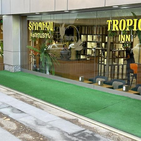 Tropica Inn Hotel Erivan Exterior foto
